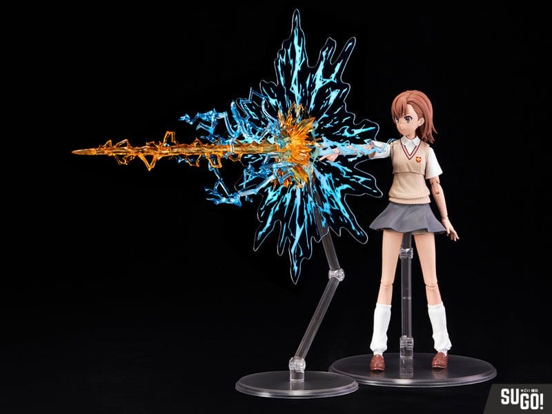 KADOKAWA [Bonus] Kadokawa Plastic Model Series A Certain Scientific ...