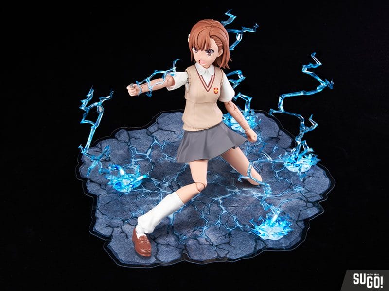 KADOKAWA [Bonus] Kadokawa Plastic Model Series A Certain Scientific ...