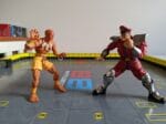 Jada Toys Street Fighter M. Bison Action 1/12 Scale Action Figure photo review