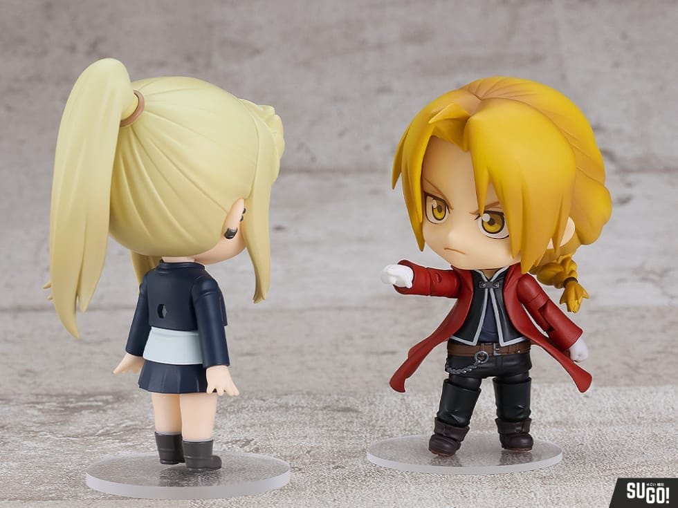 Good Smile Company Nendoroid Winry Rockbell (Fullmetal Alchemist Brotherhood) Action Figure