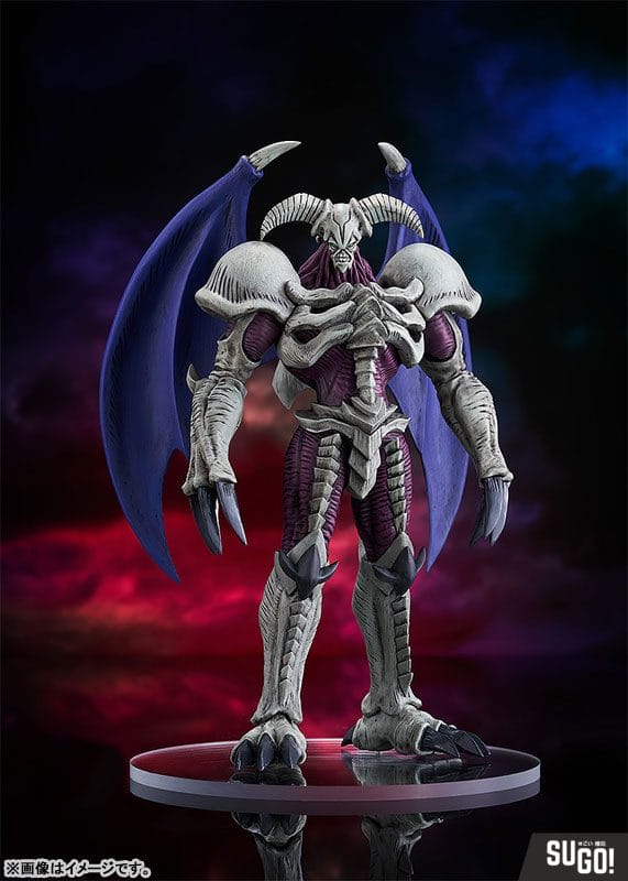 Good Smile Company POP UP Parade YuGiOh! Duel Monsters Summoned Skull L Size PVC Figure