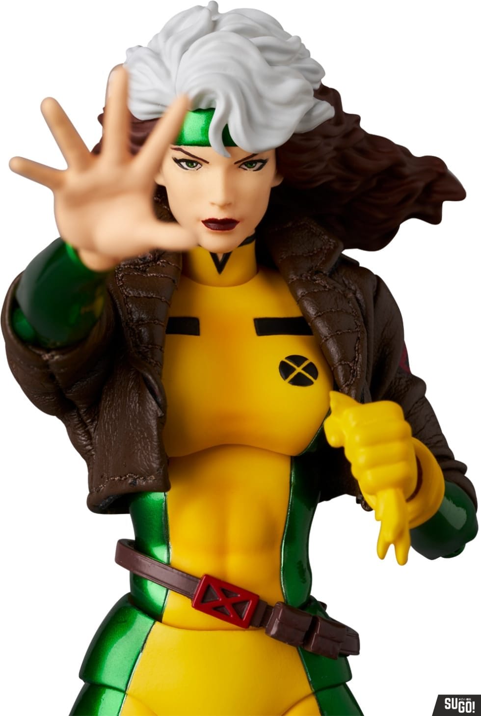 Medicom X-Men Mafex Rogue (Comic Ver.) PVC Figure - Sugo Toys ...