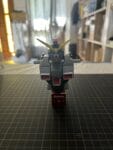 Bandai HG Destroy Gundam 1/144 Model Kit photo review