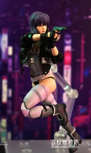 Hiya Toys Ghost in The Shell Exquisite Super Series Motoko