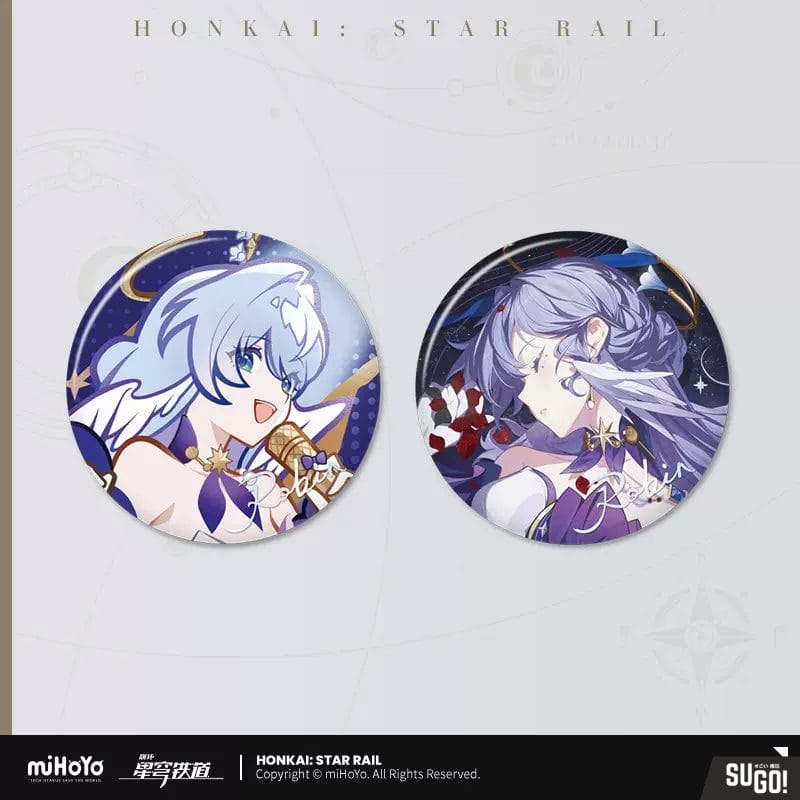 miHoYo Honkai: Star Rail Robin “Inside” CD Album - Sugo Toys ...