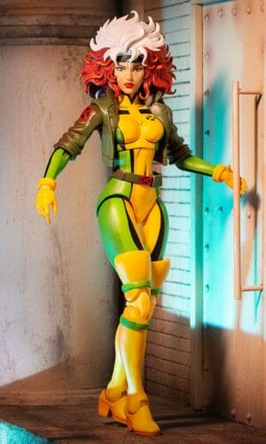 Mondo X-Men: The Animated Series Rogue 1/6 Scale Action Figure