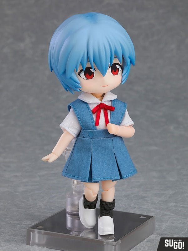 Rei Ayanami Rebuild of Evangelion Nendoroid deals 1197