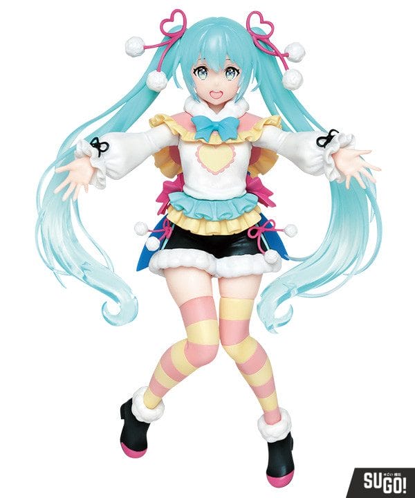 Hatsune Miku Winter Season popular Christmas figure lot