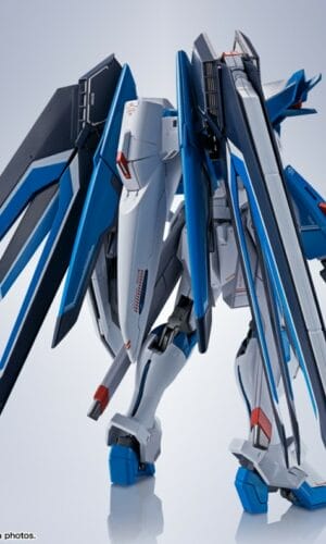 L ROBOT魂 RISING FREEDOM GUNDAM Amazon.com: TAMASHII NATIONS - Mobile Suit Gundam Seed