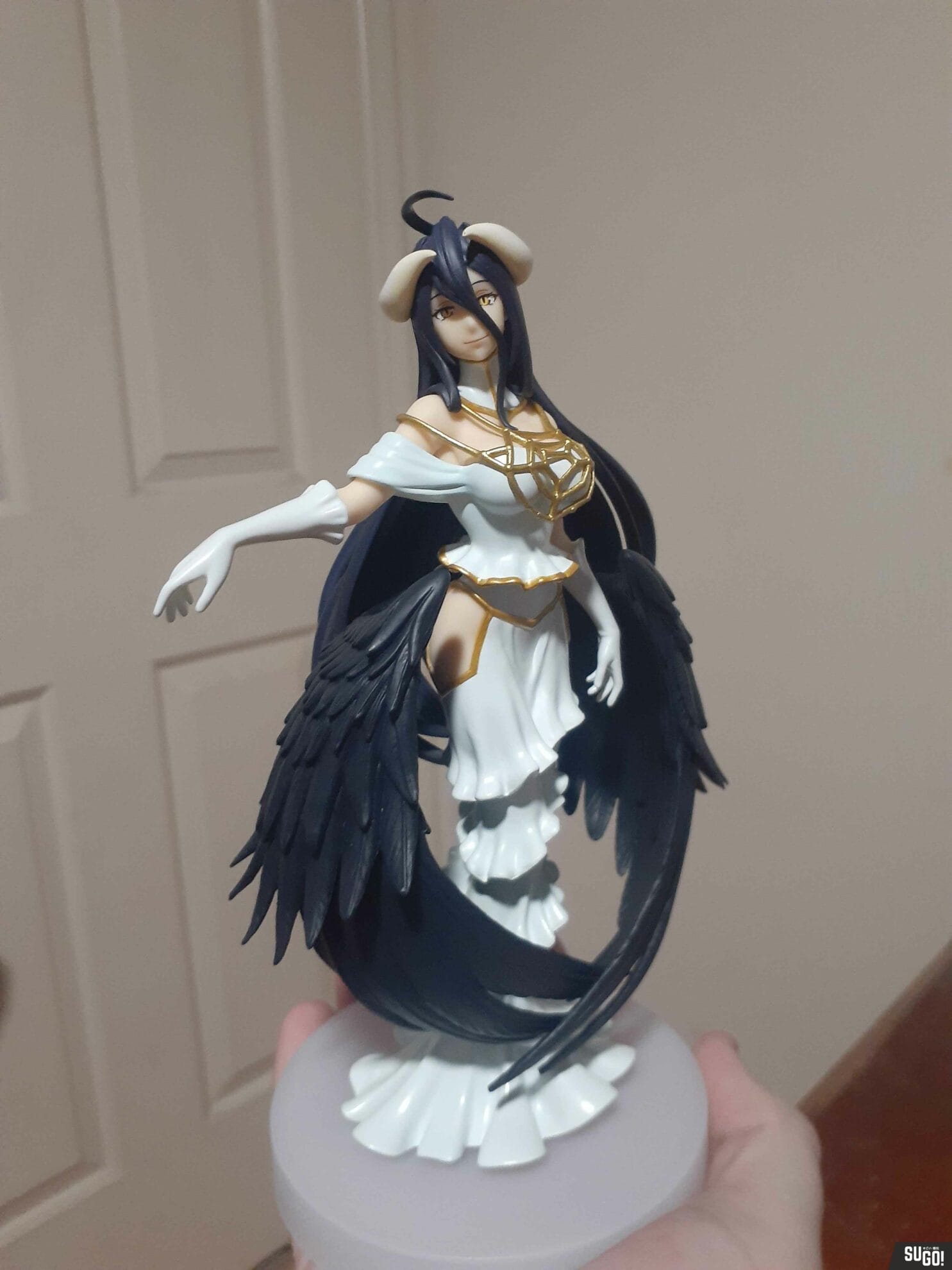 Good Smile Company POP UP PARADE Overlord IV Albedo PVC Figure photo review