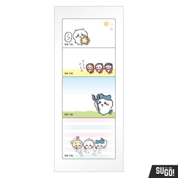 Ensky Chiikawa Schedule Memo Sticky Notes Series 1