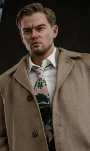 Present Toys Teddy Daniels From Shutter Island PT-SP87 1/6 Action