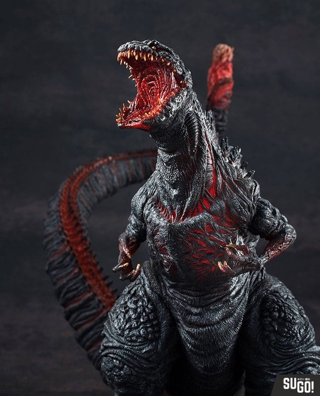 Art Spirits Hyper Solid Series Shin Godzilla PVC Figure - Sugo Toys ...