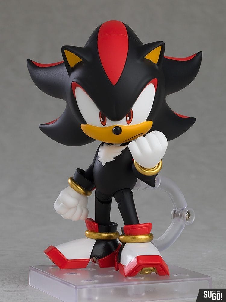 Good Smile Company Nendoroid Shadow The Hedgehog (sonic The Hedgehog 