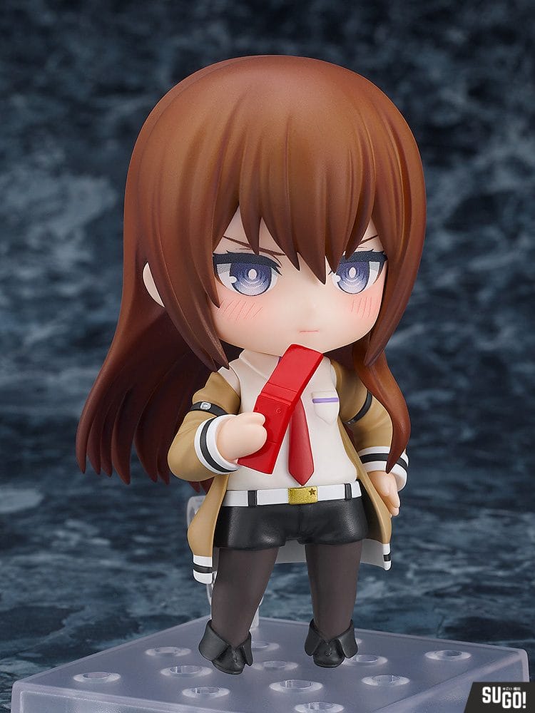 Good Smile Company Nendoroid Kurisu Makise 2.0 (STEINS;GATE) Action ...