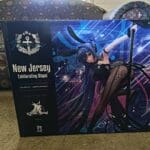 FREEing B-style Azur Lane New Jersey Living Stepping! 1/4 PVC Figure photo review