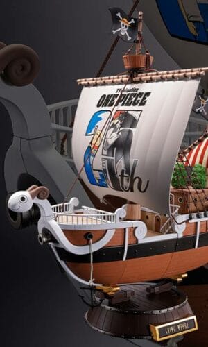 GOING MERRY -ONE PIECE ANIMATION 25th ANNIVERSARY MEMORIAL