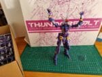 IN ERA+ THB-02A Rmd Cosmic General Purpose Combat Robot Thunderbolt 1/100 Model Kit photo review