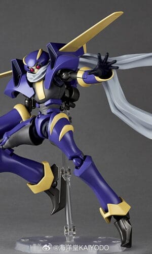 Revoltech Junk Warrior (Yu-Gi-Oh! 5D's) Action Figure