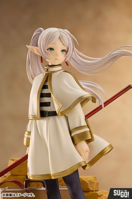 Good Smile Company Frieren: Beyond Journey's End Frieren Magic of The ...