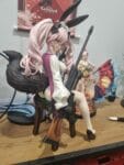FREEing B-style Fate/Grand Order Assassin/Koyanskaya of Light (Final Ascension) 1/4 PVC Figure photo review
