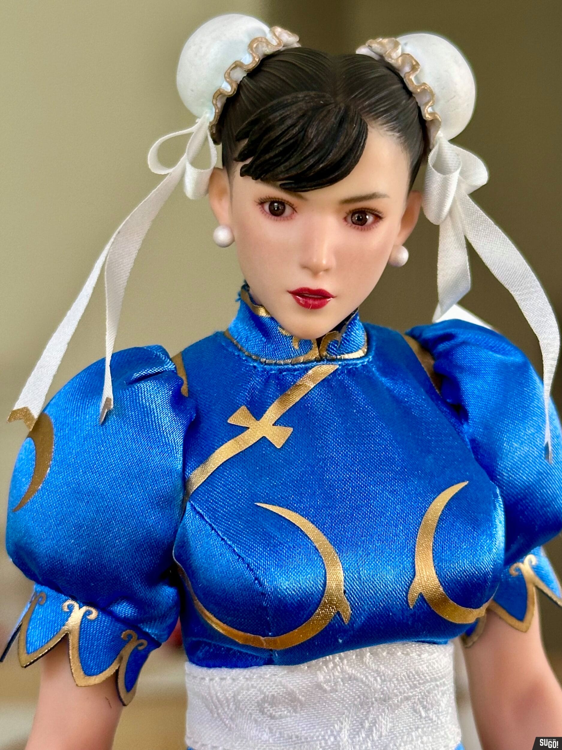 Star Man MS-008 Female Fighter Chun-li 1/6 Action Figure - Sugo Toys |  Australian Premium Collectable Store