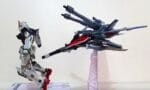 Bandai Spirits Kidou Senshi Gundam SEED MSV Metal Build I.W.S.P. photo review