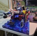 Hakimi Studio[18+] Honkai: Star Rail Silver Wolf Ver. A 1/6 GK Statue photo review