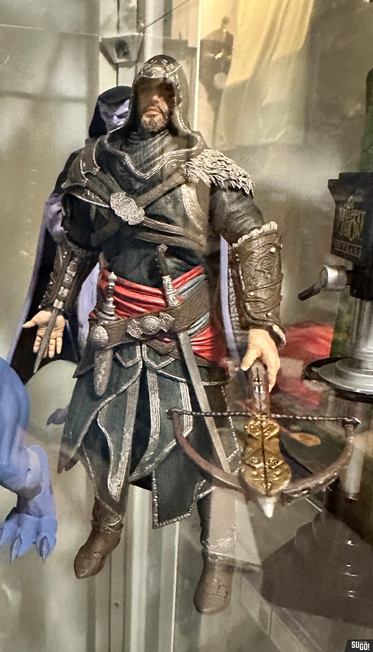 Neca Assassin's Creed: Revelations Ezio Auditore Action Figure photo review