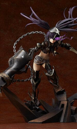 INSANE BLACK ROCK SHOOTER 1/8 フィギュア　未開封 Amazon | TV ANIMATION BLACKROCK SHOOTER インセイン ブラック