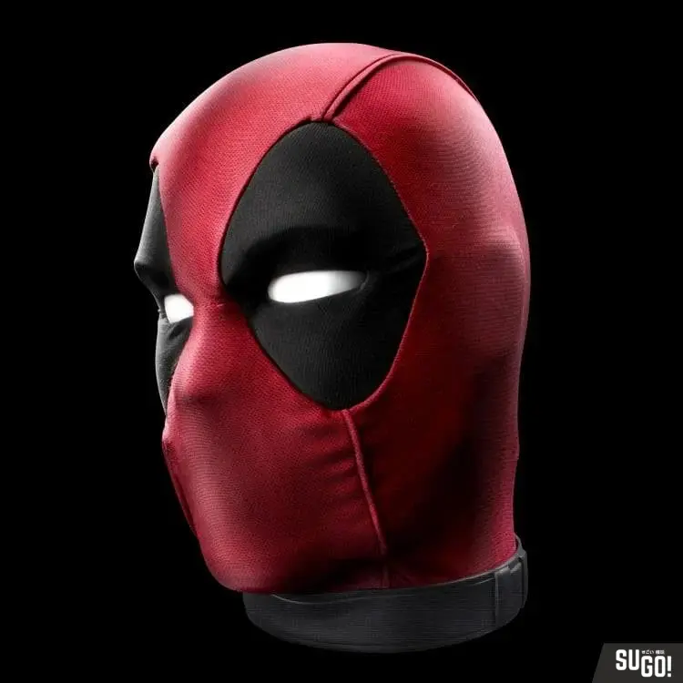 Hasbro Marvel Legends Deadpool’s Premium Interactive Head Prop