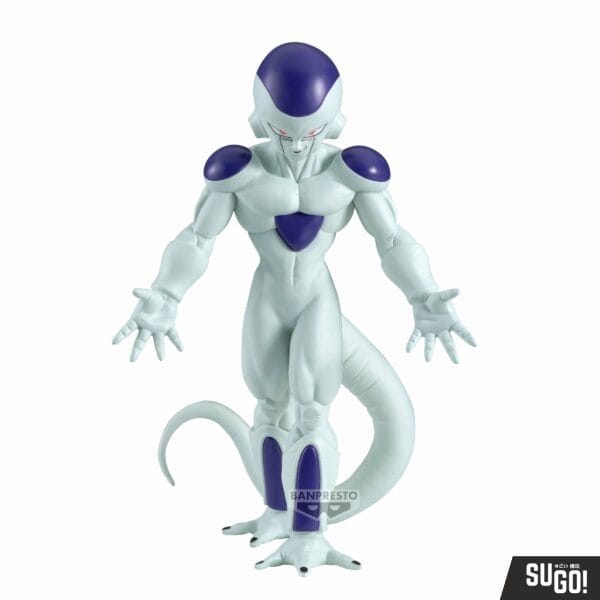 Banpresto Dragon Ball Z Frieza Solid Edge Works 16cm PVC Figure - Sugo ...