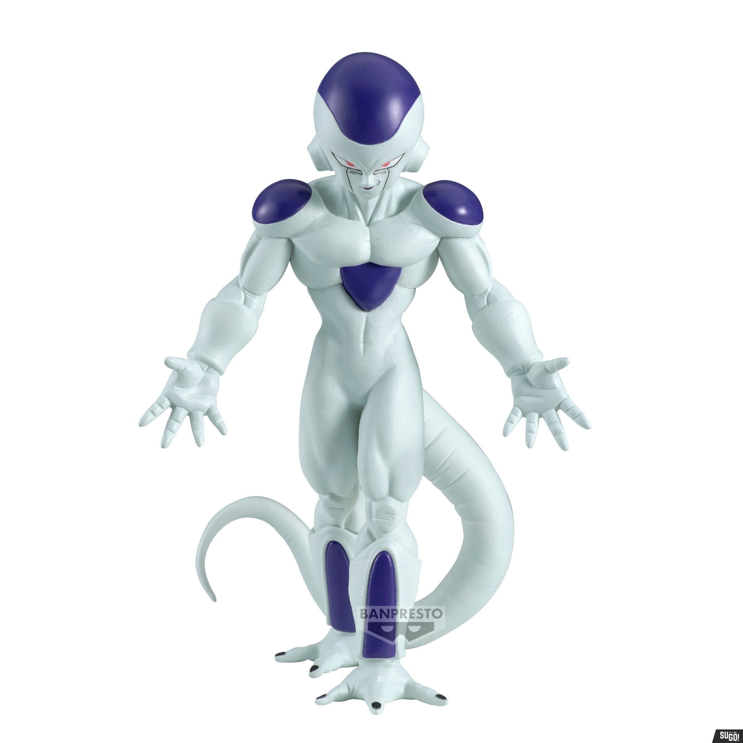 Banpresto Dragon Ball Z Frieza Solid Edge Works 16cm PVC Figure