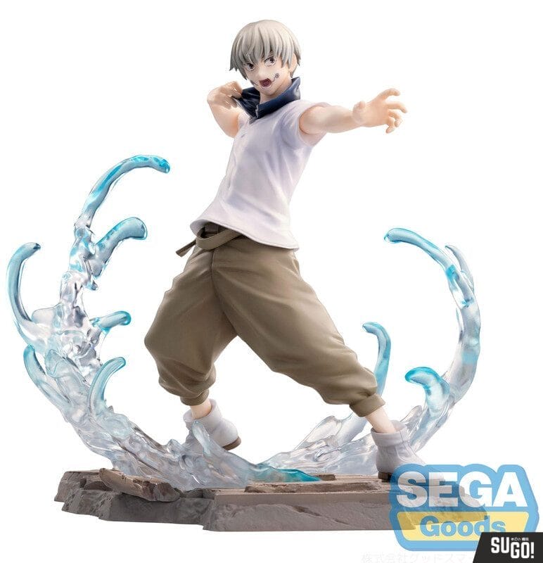 SEGA Luminasta Jujutsu Kaisen Toge Inumaki PVC Figure