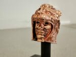 Coo Model Series of Empires Guardian Helmet Rose Gold (WF Ver.) 1/6 Scale Accessory Set SE2011 photo review