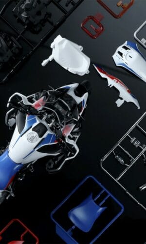 Meng 1:9 Bmw R 1250 Gs Adv #MENGMT005 bouwdoos