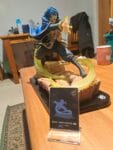 Tsume Fairy Tail Ikigai Jellal Fernandes Crime Sorciere 1/6 Scale Statue photo review