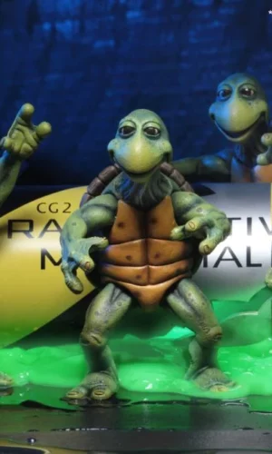 Neca baby turtles on sale