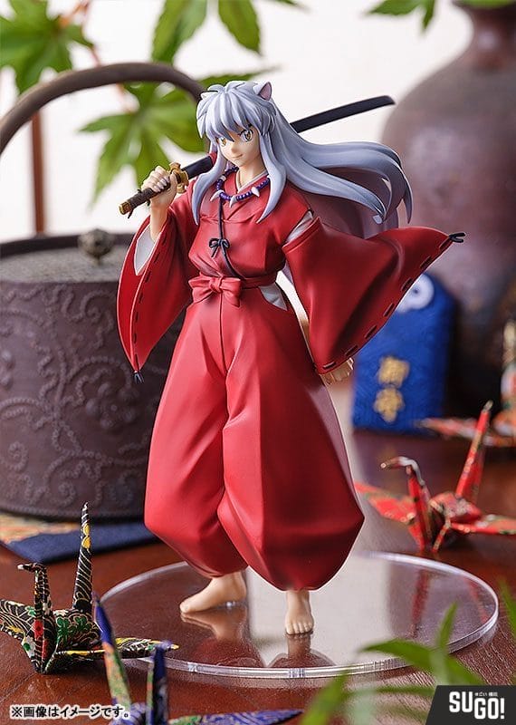 Good Smile Company POP UP Parade Inuyasha Final Inuyasha PVC Figure