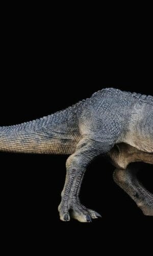 REBOR Y-REX フィギュア ユーティラヌス 1/35スケール - メルカリ