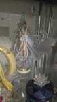 Bandai Spirits Sailor Moon Figuarts Zero  chouette Sailor Cosmos Darkness calls to light, and light, summons darkness PVC Figure photo review