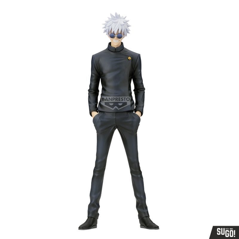 Banpresto Jujutsu Kaisen King Of Artist Hidden Inventory･Premature Death Special Ver. Satoru Gojo PVC Figure