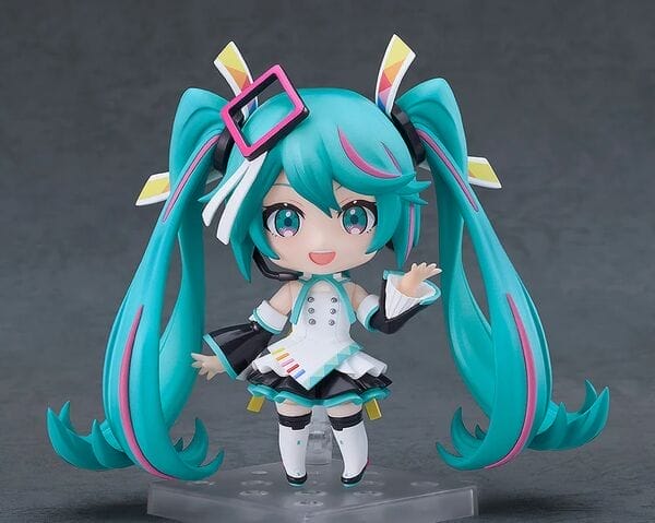 Good Smile Company Vocaloid Hatsune Miku Nendoroid (#2590) Miku Expo 10th Anniversary Ver. Action Figure