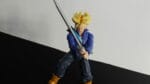 Bandai S.H.Figuarts Dragon Ball Super Saiyan Trunks The Boy From The Future (Reissue) Action Figure photo review
