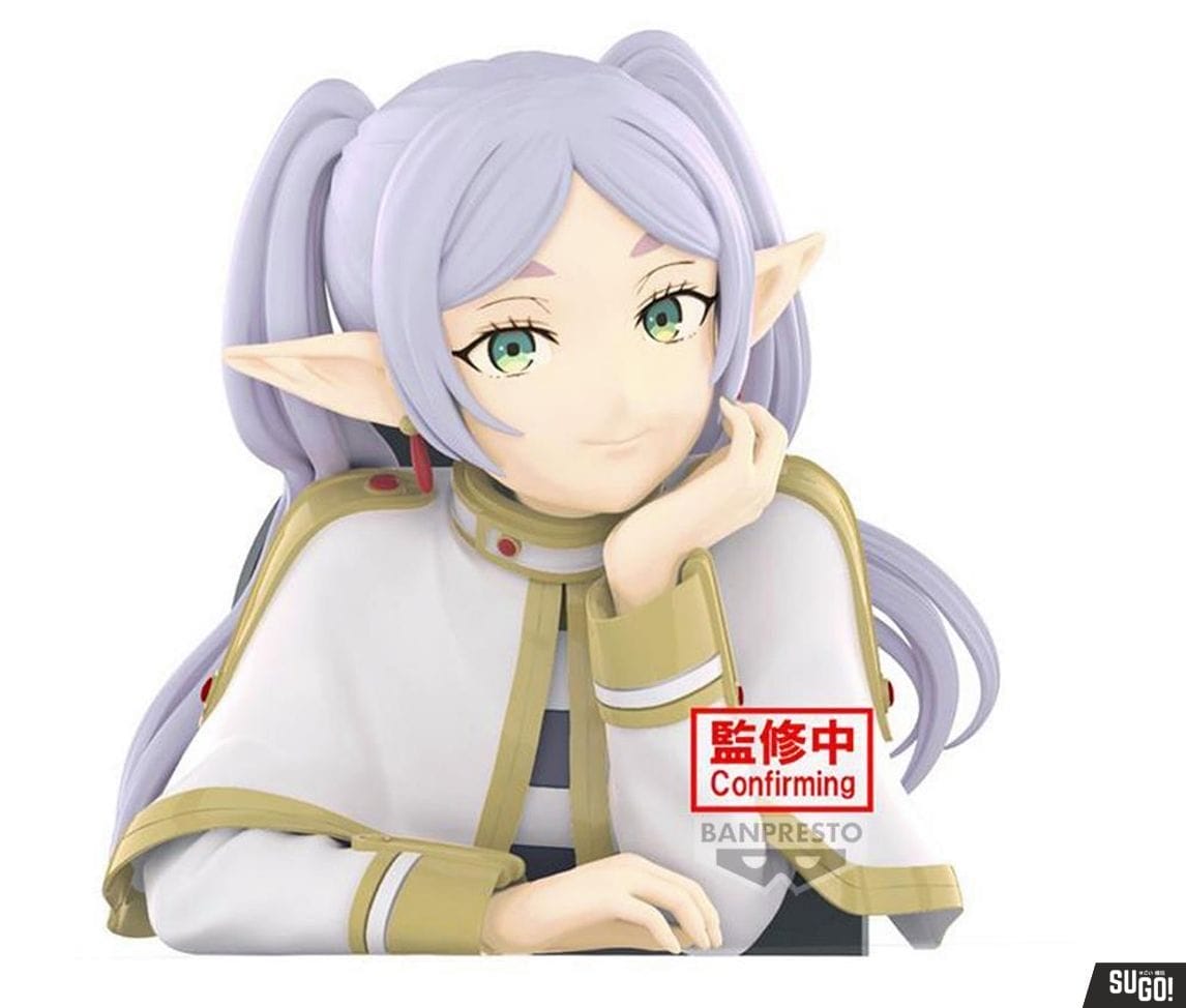 Banpresto Frieren Beyond Journey's End Frieren Bust 12cm PVC Figure