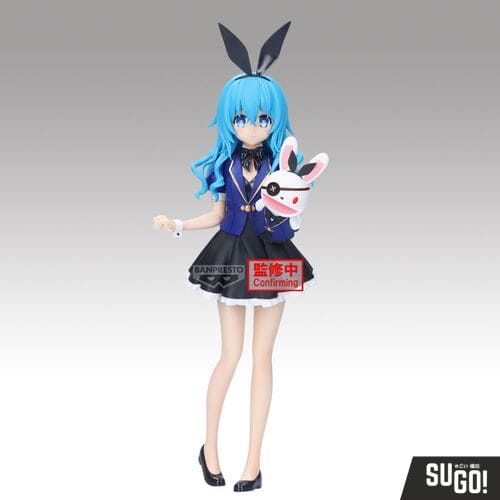 BANPRESTO Banpresto Date a Live Yoshino Glitter & Glamorous 20cm PVC