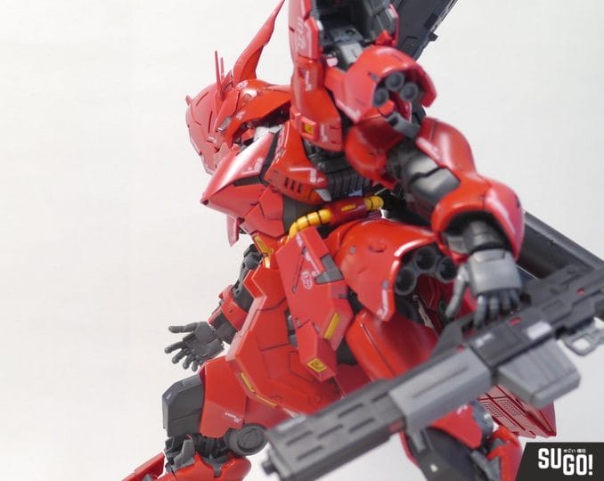 JUMPWIND MC52 Gloss Bright Red photo review