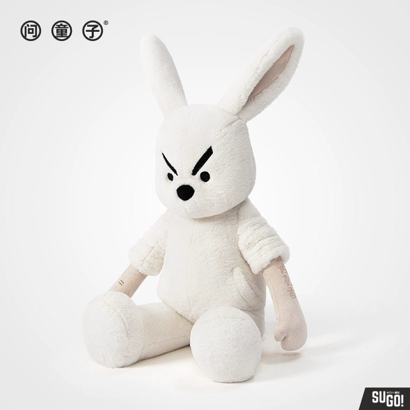 その他 zcwo BunnyS eXquisite // Guru 33cm Zcwo Bunnys Exquisite Guru Gradient Blue Bunny 33CM Figure