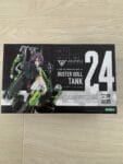 Kotobukiya Megami Device Buster Doll Tank Plastic 1/1 Model Kit photo review