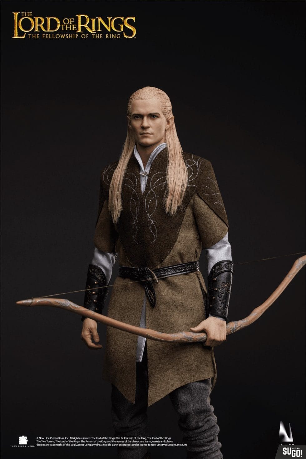 INART The Lord of The Rings Legolas 1/6 Scale Action Figure